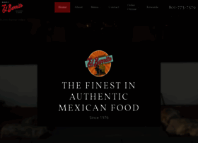 el-burrito.com