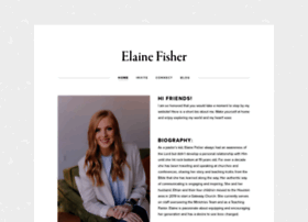 elainefisher.com