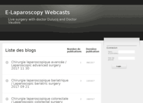 elaparoscopy-live.libcast.com
