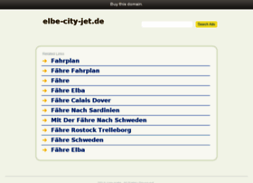 elbe-city-jet.de
