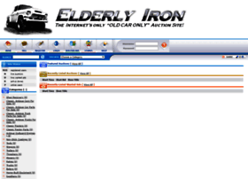 elderlyiron.com