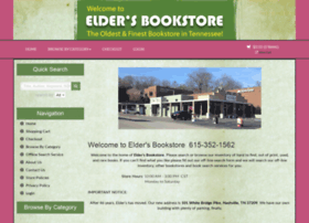 eldersbookstore.com