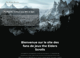 elderscrolls-online.fr