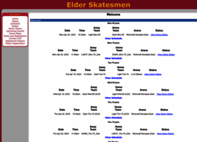 elderskatesmen.itzhockey.com
