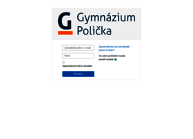 elearning.gympolicka.cz