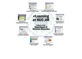 elearning.huc.edu