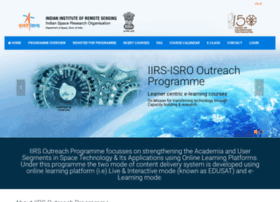 elearning1.iirs.gov.in