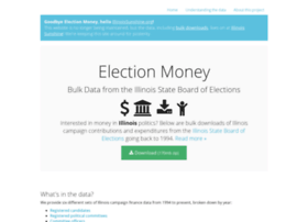 electionmoney.org