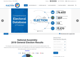 electionpakistan.org