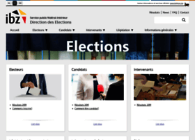 elections.fgov.be