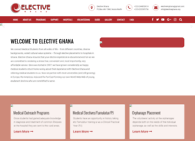 electiveghana.org