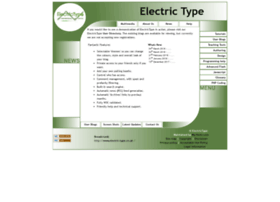 electric-type.co.uk