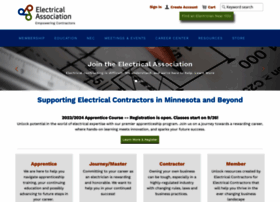 electricalassociation.com
