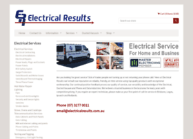 electricalresults.com.au