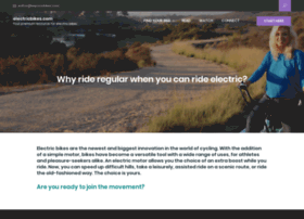 electricbikes.com