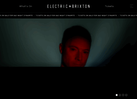 electricbrixton.uk.com