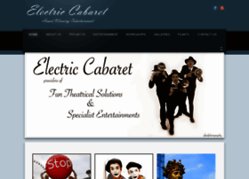 electriccabaret.co.uk