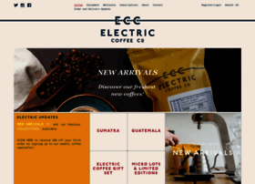 electriccoffee.co.uk