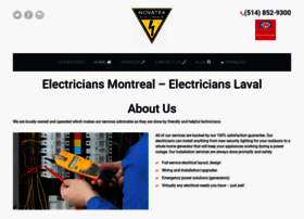 electrician-montreal.ca