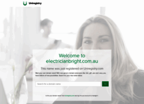 electricianbright.com.au