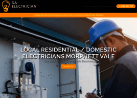 electricianmorphettvale.com.au