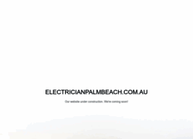 electricianpalmbeach.com.au