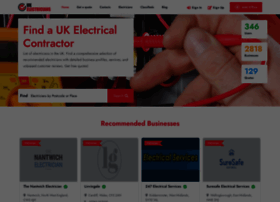 electriciansaround.co.uk