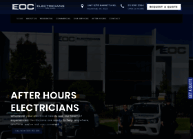 electriciansoncall.com.au