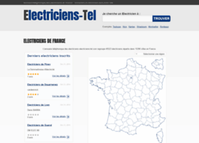 electriciens-tel.com