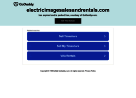 electricimagesalesandrentals.com