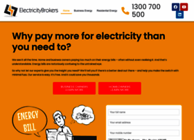 electricitybrokers.com.au