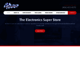 electriclandinc.com