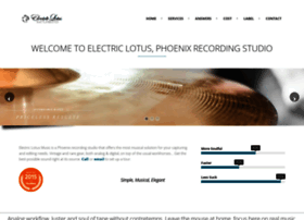electriclotusmusic.com
