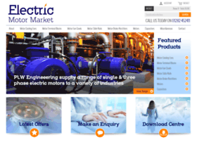 electricmotormarket.co.uk
