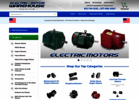 electricmotorwarehouse.com