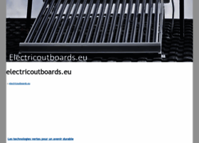 electricoutboards.eu