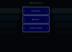 electricsock.uk