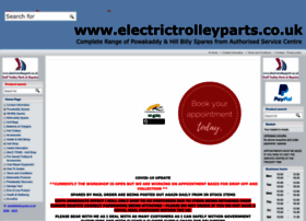 electrictrolleyparts.co.uk