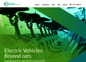 electricvehicles.com.au