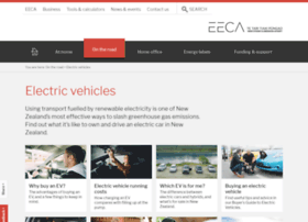 electricvehicles.govt.nz