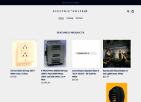 electricvoltage.com