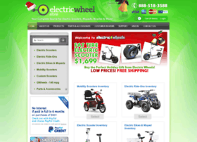 electricwheelstore.com