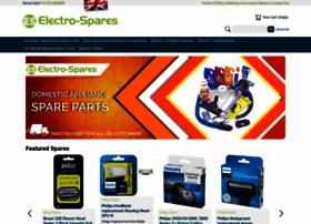 electro-spares.co.uk