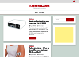 electrodealpro.com