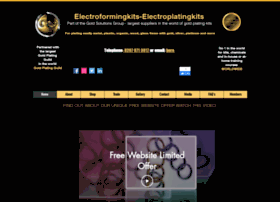 electroformingkits-electroplatingkits.co.uk