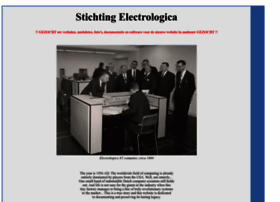 electrologica.nl