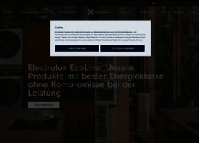 electrolux.ch