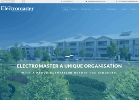 electromaster.com.au
