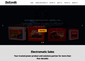electromaticsolar.com