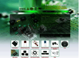 electronic-capacitor.com
